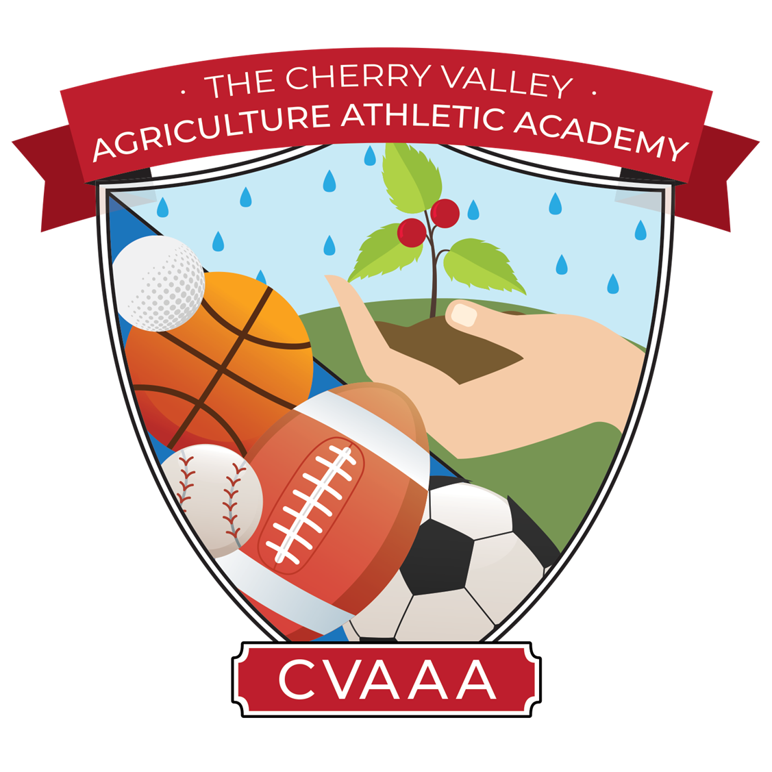 The Cherry Valley Agriculture Athletic Academy